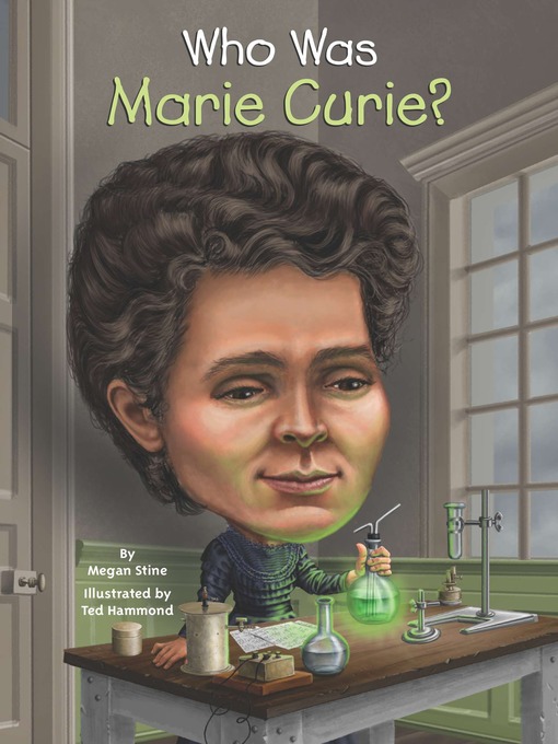 Who Was Marie Curie?的封面图片